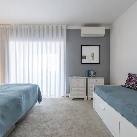Villa Alice - Walk To Pool Tennis Court Ferragudo (Faro)