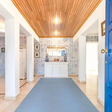 Villa Alice - Walk To Pool Tennis Court Ferragudo (Faro)