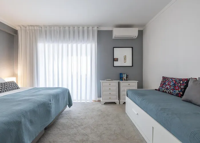 Vila Alice - Walk To Pool Tennis Court Ferragudo (Faro)