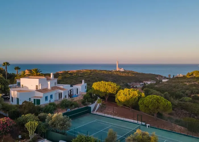 Vila Alice - Walk To Pool Tennis Court