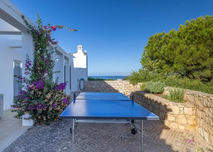 Vila Alice - Walk To Pool Tennis Court Ferragudo (Faro)