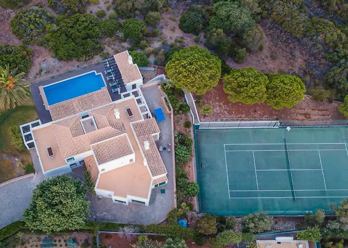 Vila Alice - Walk To Pool Tennis Court *