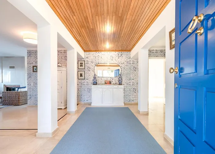 Vila Alice - Walk To Pool Tennis Court Ferragudo (Faro)