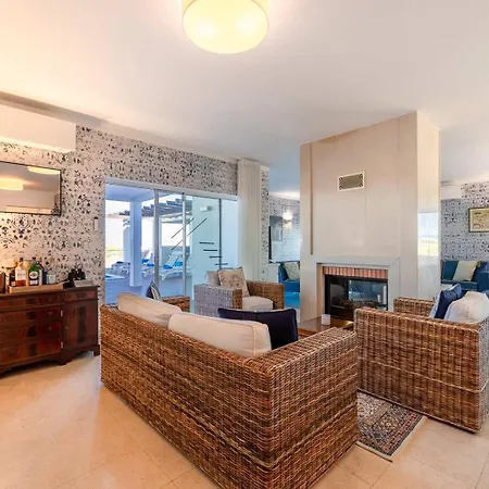 Alice - Walk To Pool Tennis Court Villa Ferragudo (Faro)