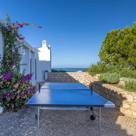 Villa Alice - Walk To Pool Tennis Court Ferragudo (Faro)